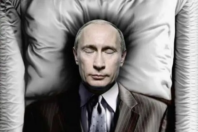 putin dead