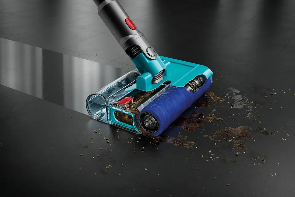 Dyson V15S Detect Submarine Vacuum Cleaner