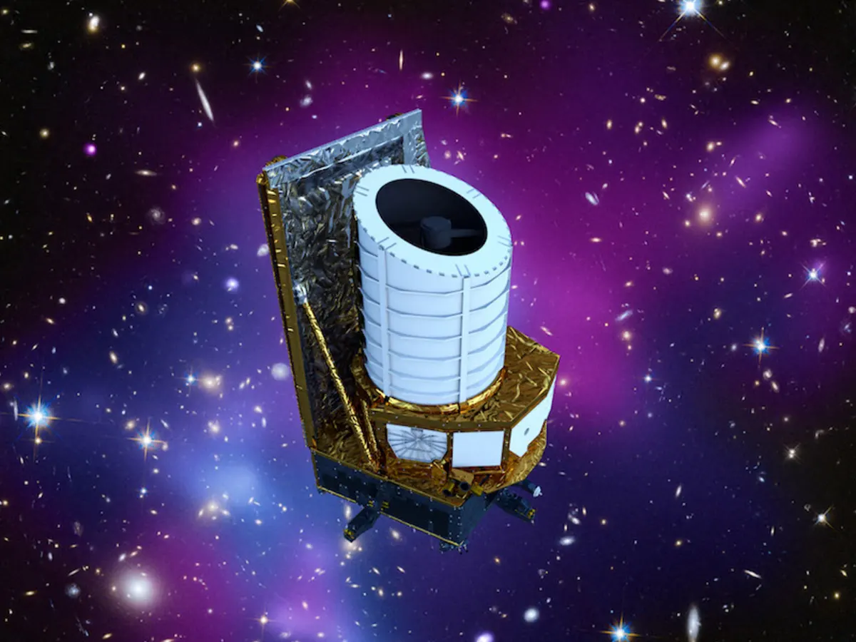Euclid mission to study Dark Universe