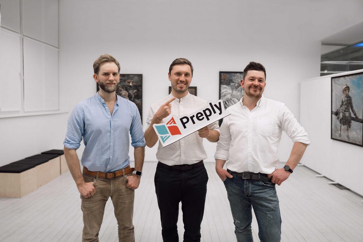 Preply raised $70 million in investment