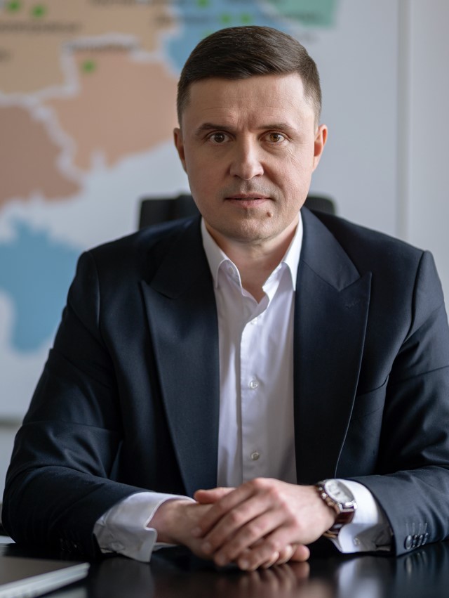 Sergiy Skrypnikov has been appointed as the new CEO of Freenet
