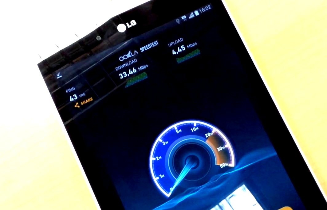 Speed monitoring