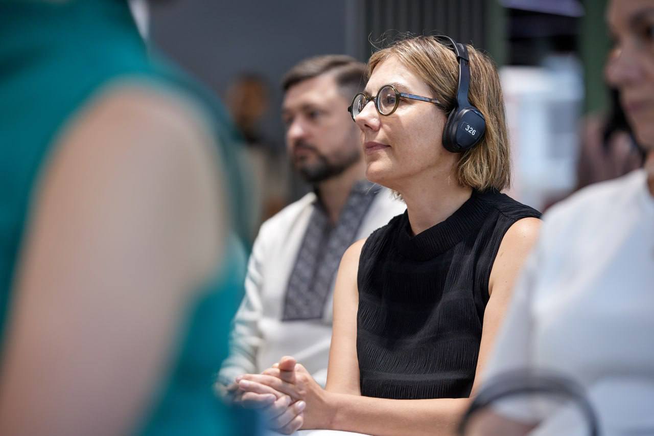 Viktoriia Titova, CEO of Big City Lab
