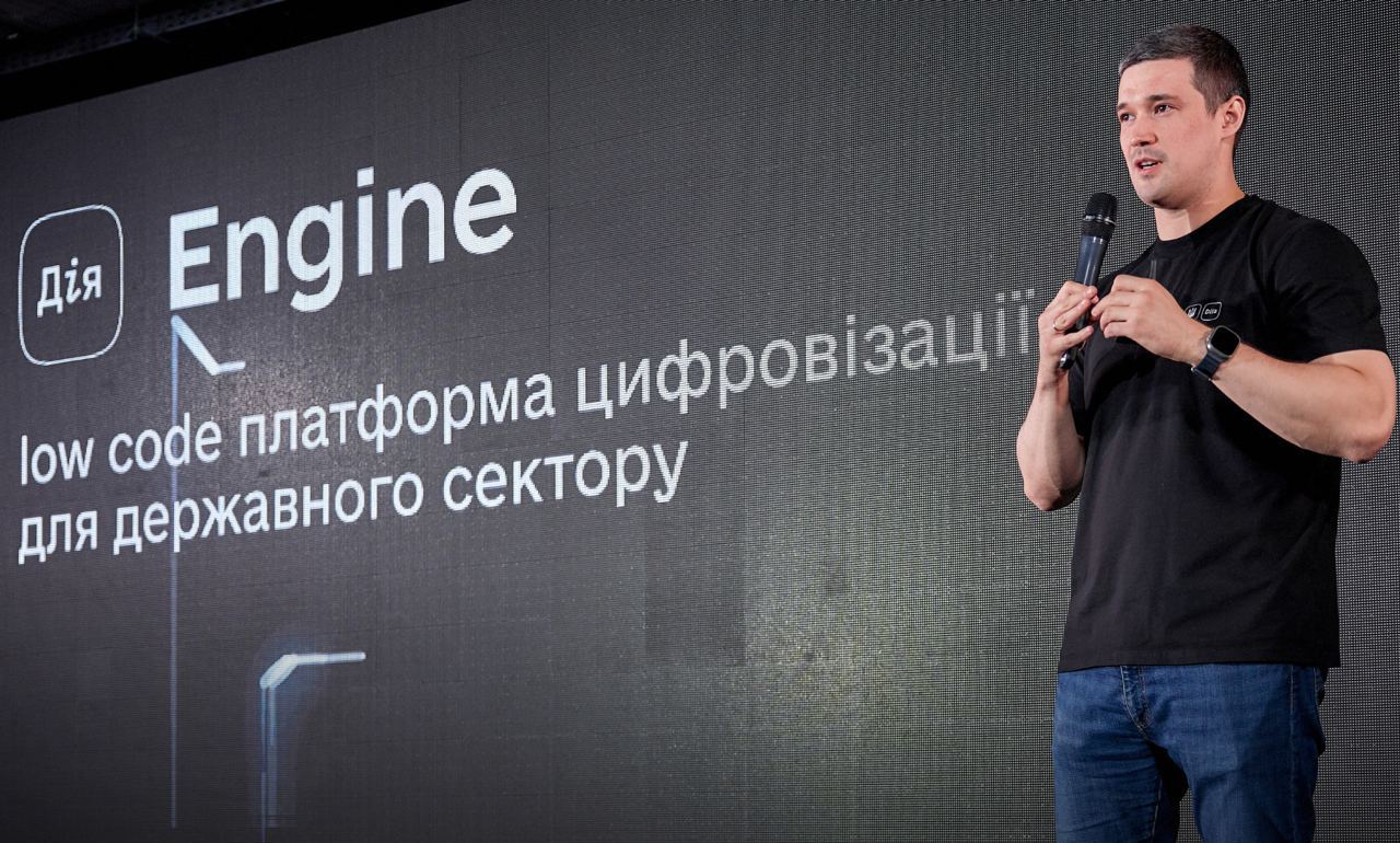 Mykhailo Fedorov, Deputy Prime Minister for Innovation, Education, Science and Technology