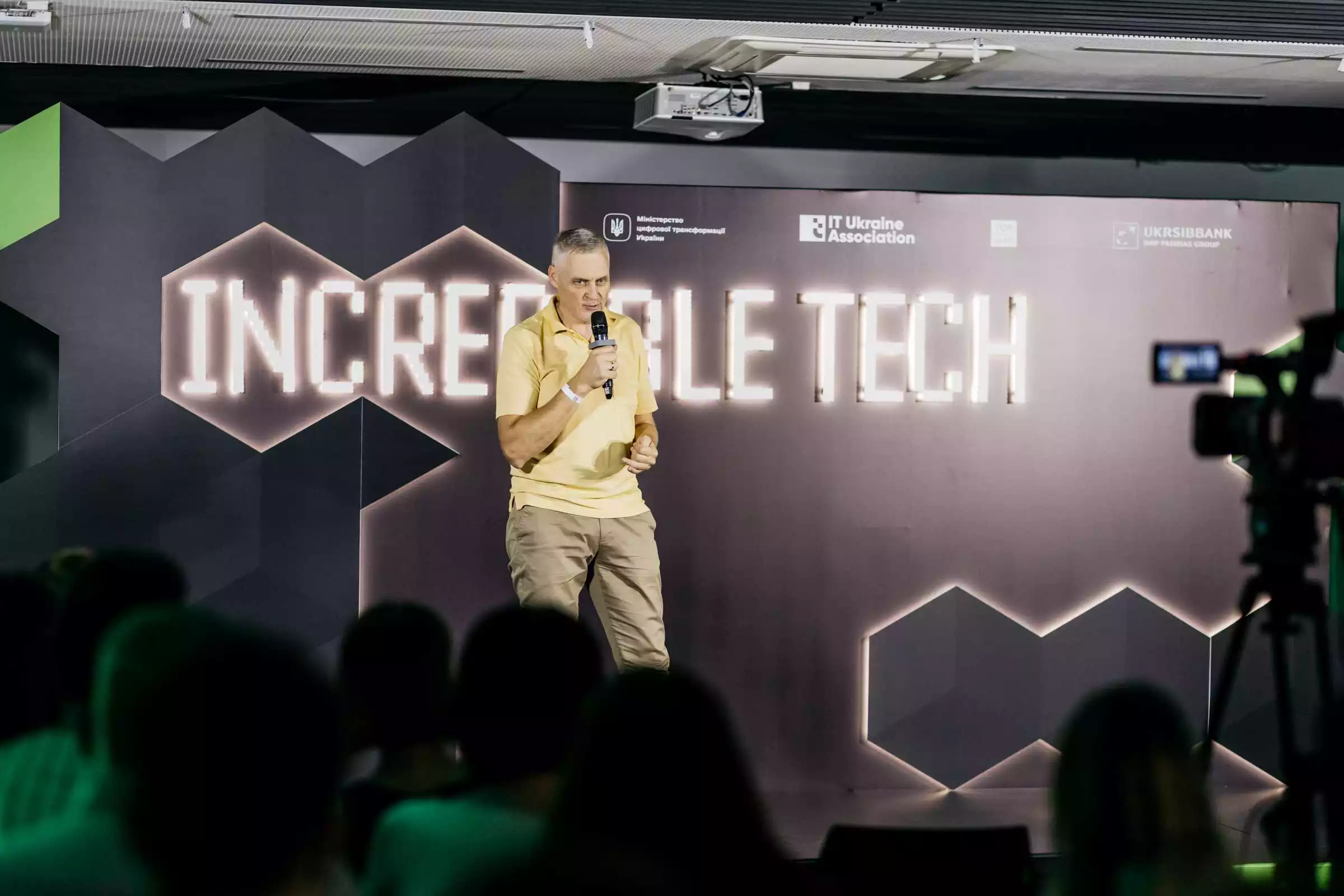 Stanislav Shum, CEO of TopLead