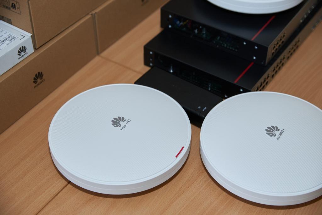 22 universities received modern Wi-Fi 6 in shelters