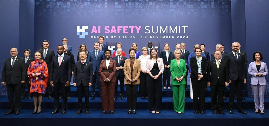 first AI safety summit