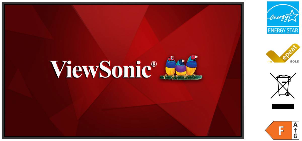 ViewSonic has announced the launch of the CDEG3 Series