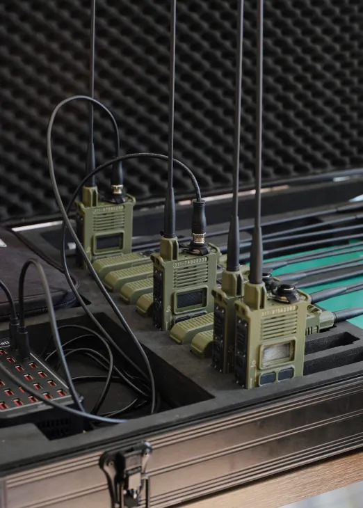 HIMERA radio stations