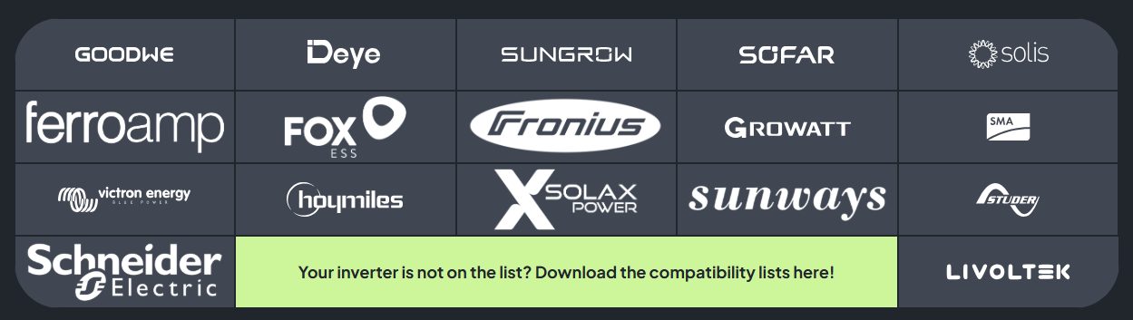 Freen has prioritized global inverter compatibility