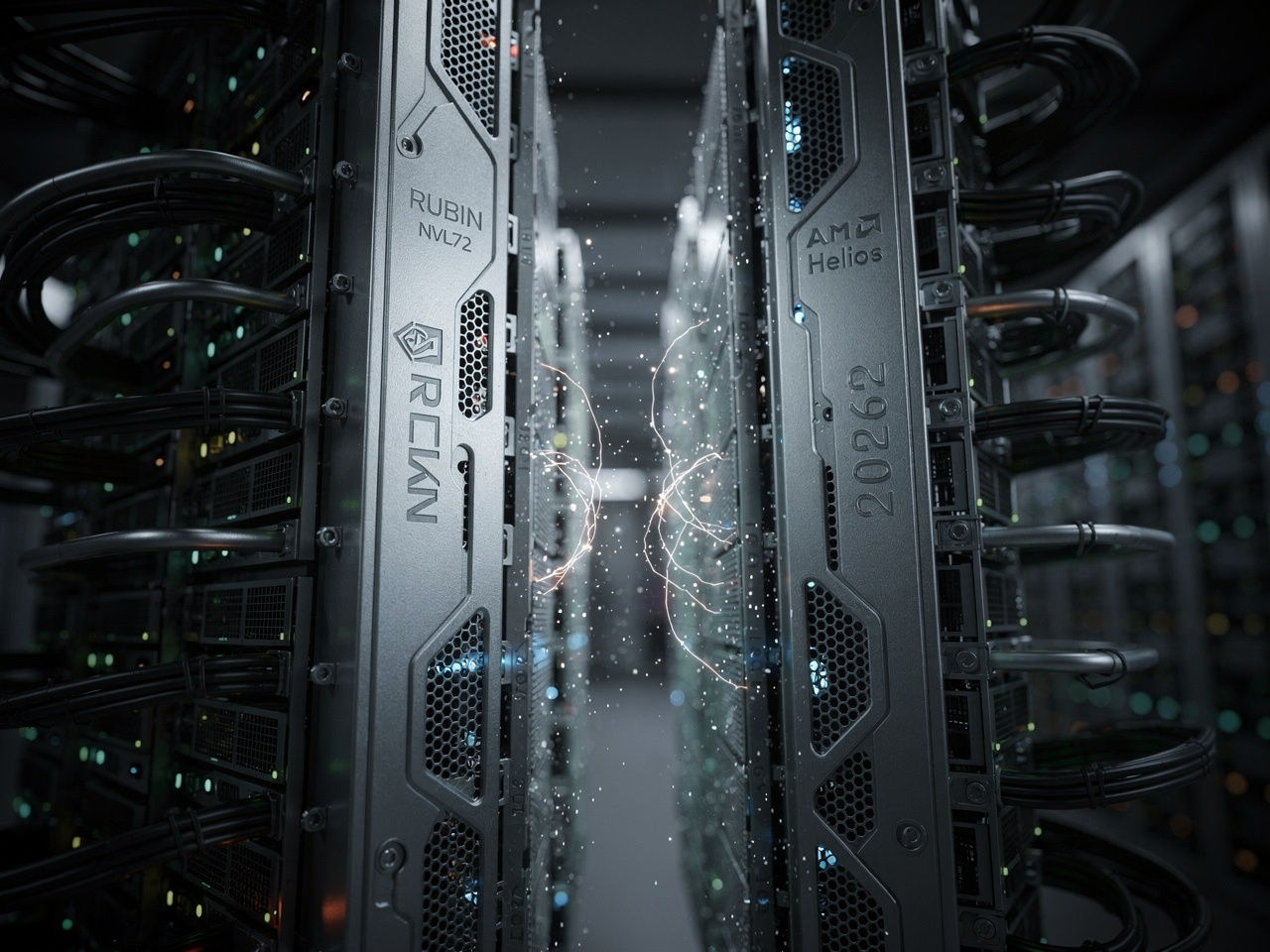 NVIDIA Rubin NVL72 vs. AMD Helios (2026 Edition)