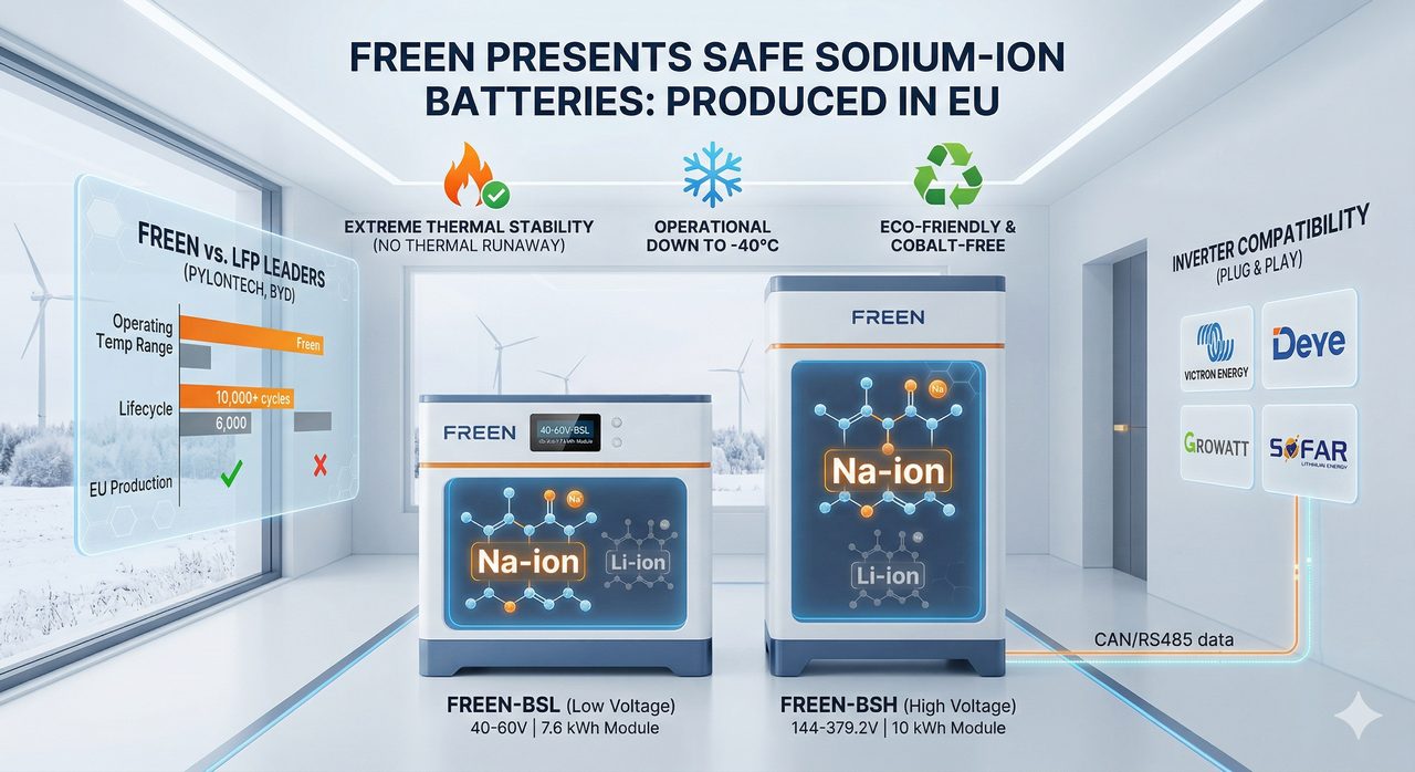 Why Freen’s Sodium-Ion Technology Matters