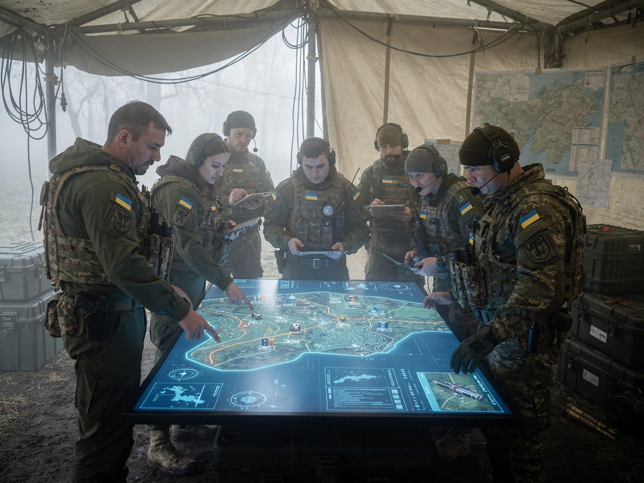 Access Criteria for Companies (Brave1 Dataroom)