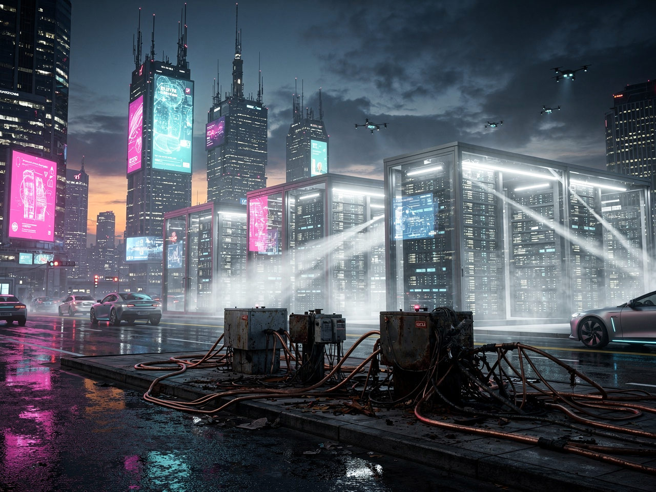 Technical Glossary: The Future of AI Networking