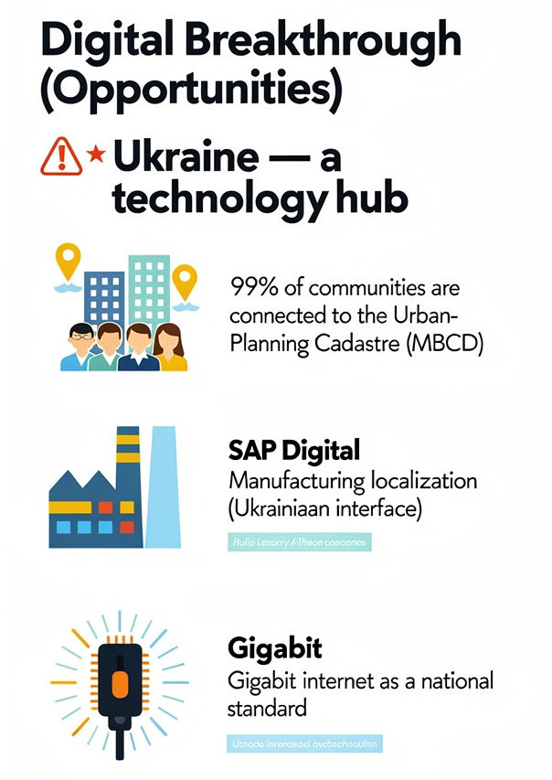 Transparency as a Foundation: 99% of Communities Digitized