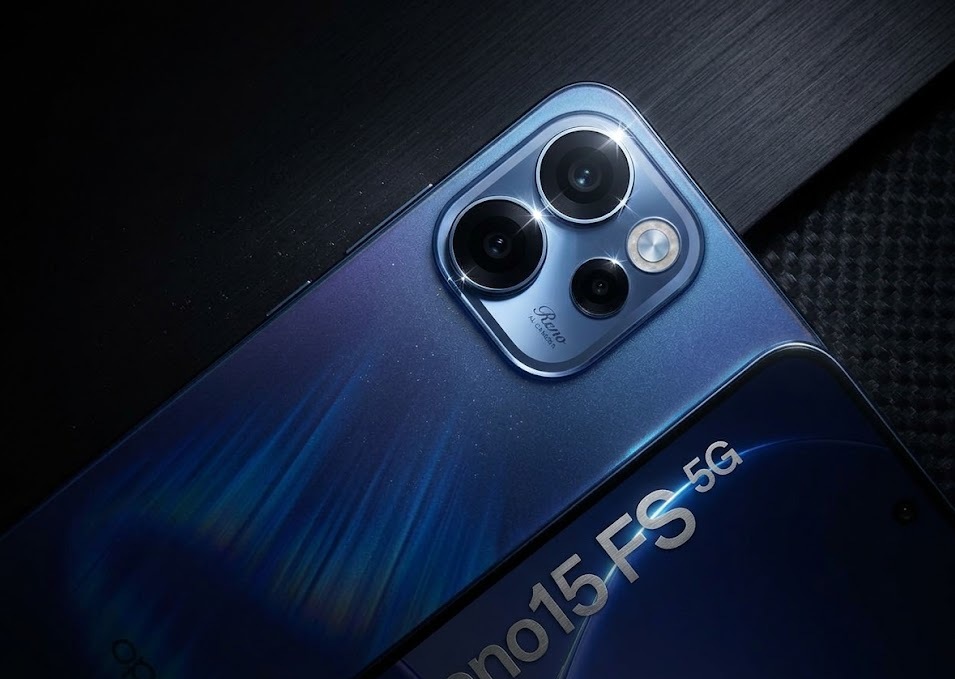 OPPO Reno15 FS 5G review