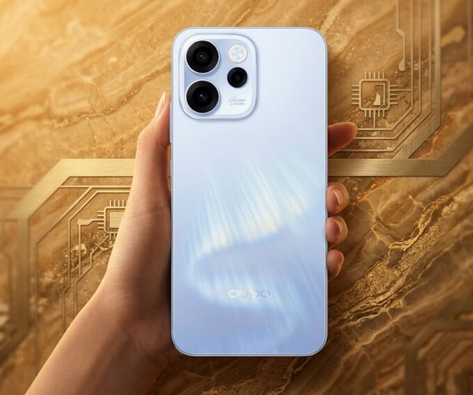 OPPO Reno15 FS 5G Technical Specifications