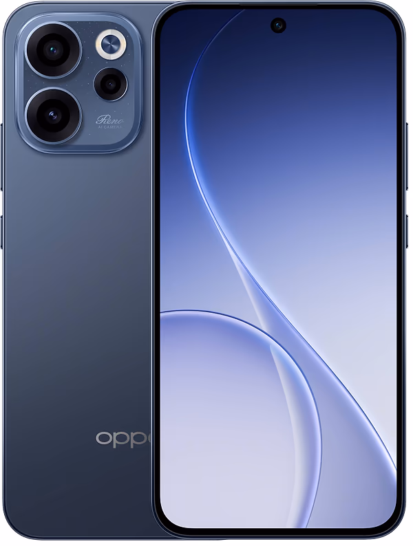 OPPO Reno15 FS 5G Technical Specifications