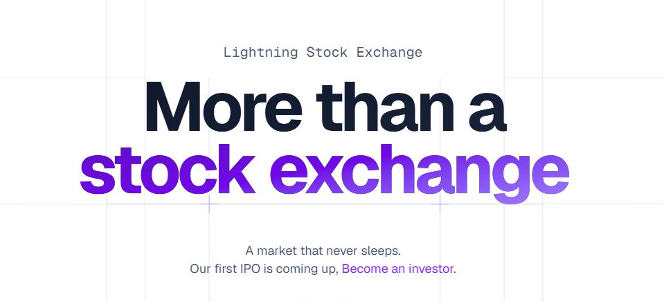 Lise Launches World’s First Tokenized IPO