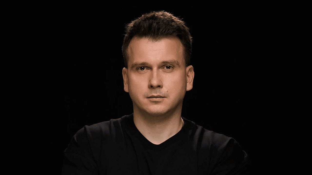Danylo Tsvok, the newly appointed head of the Defense AI Center «A1»