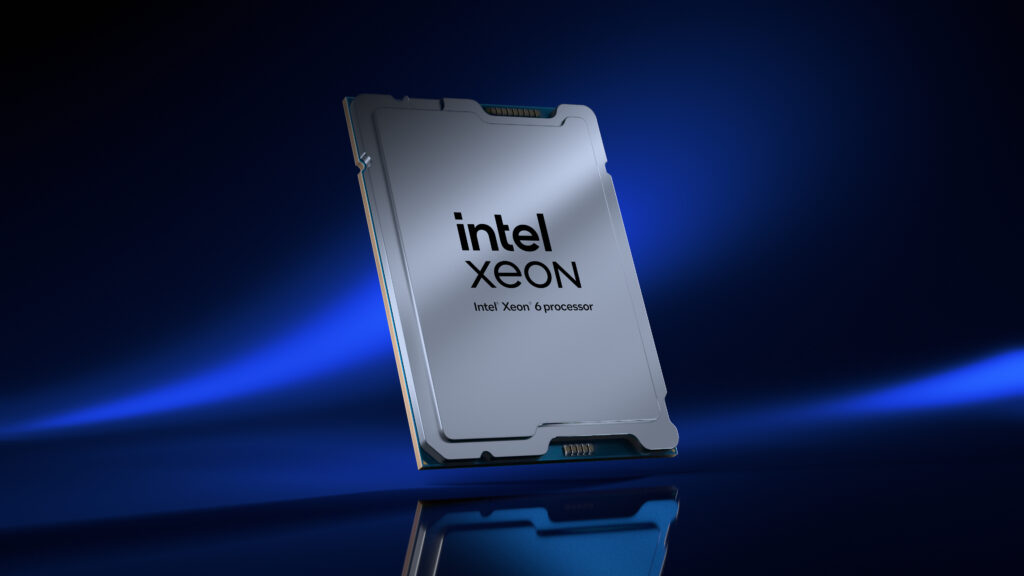 Intel Xeon 6 for Google Cloud