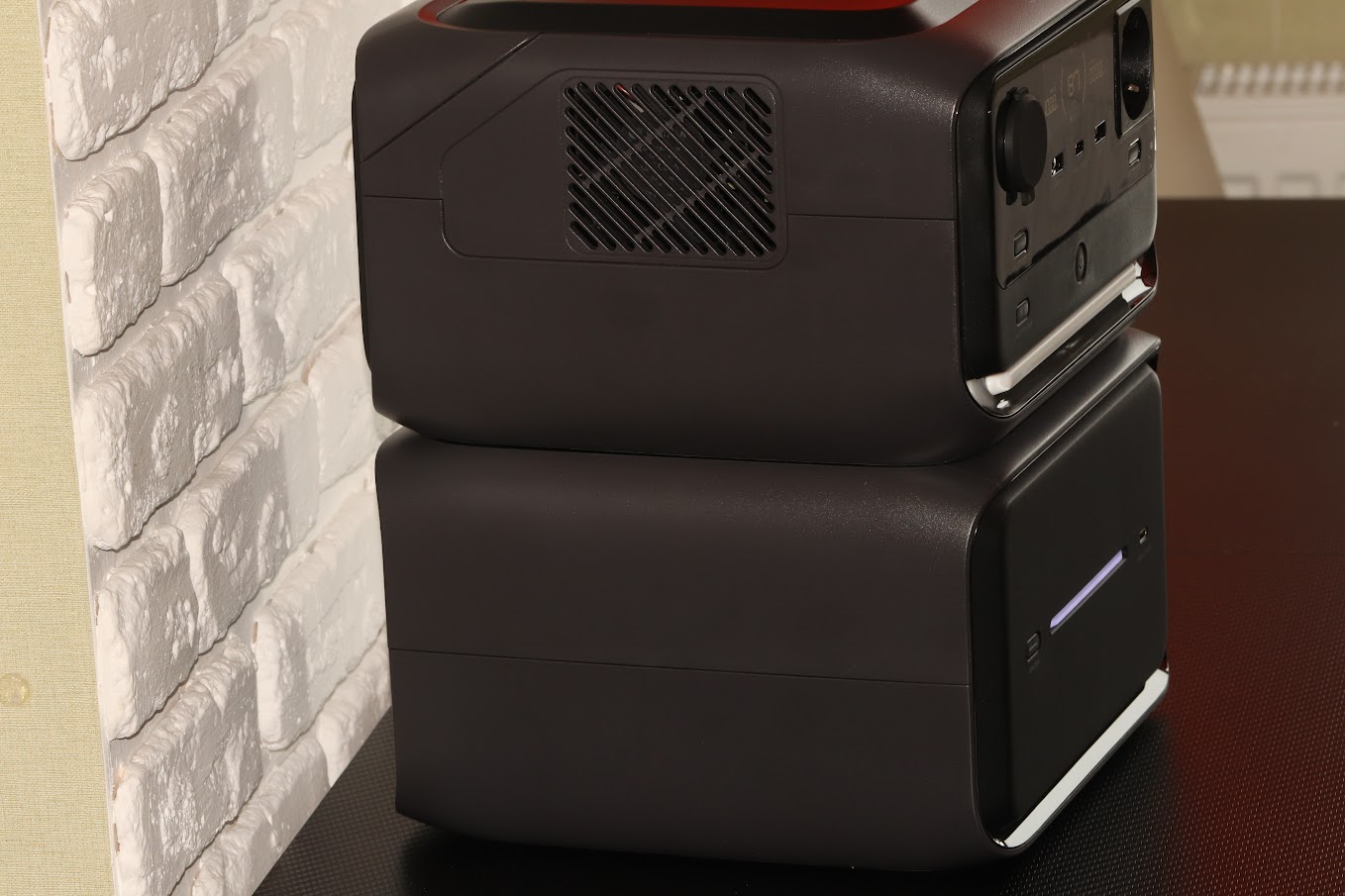 Technical Specifications: EcoFlow RIVER 3 MAX Plus Wireless