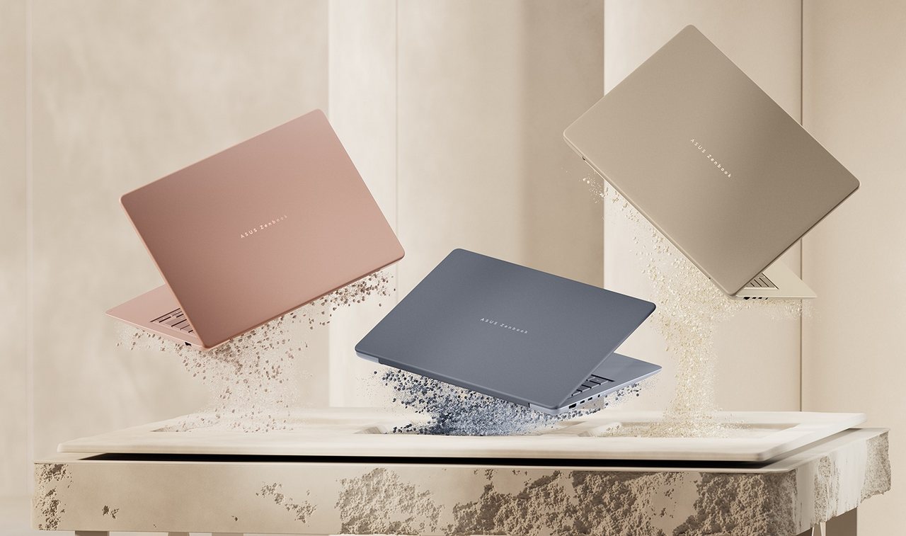 Zenbook 14 (High-Tech Ceraluminum)