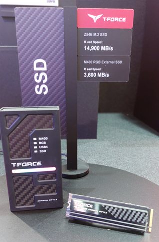 T-FORCE LIQUID II SSD Cooler