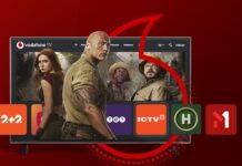 Vodafone has completely updated the Vodafone TV platform Vodafone has completely updated the Vodafone TV platform