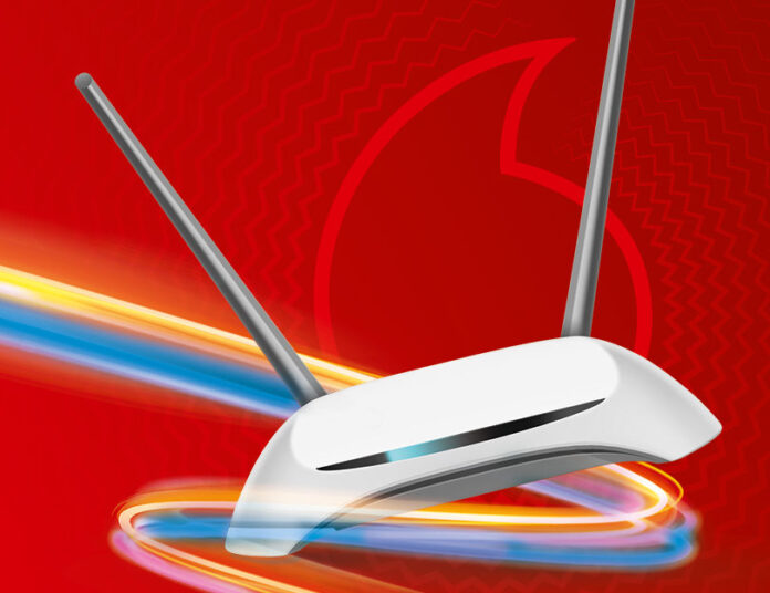 Vodafone Ukraine launches fixed Internet with gigabit speed
