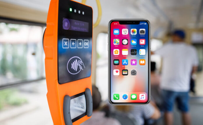 Kyiv bus passengers can pay via Apple Pay