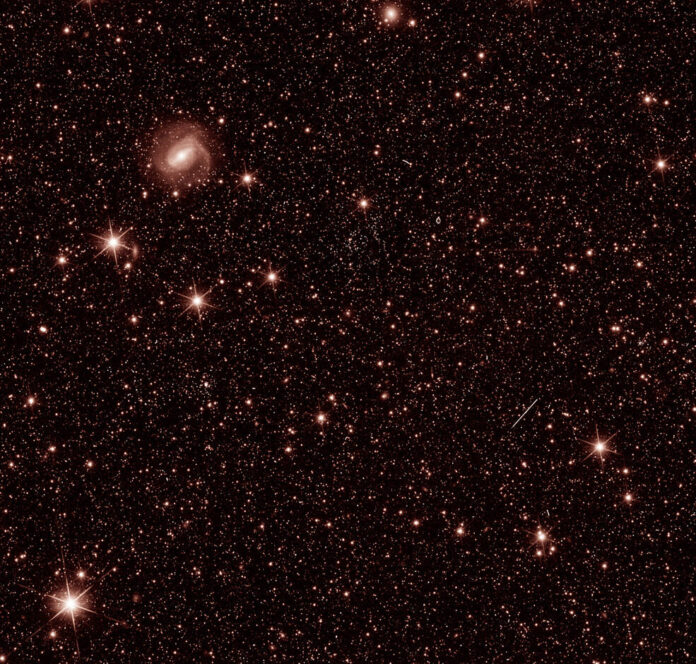 Euclid mission to study Dark Universe receives first images Euclid mission to study Dark Universe receives first images