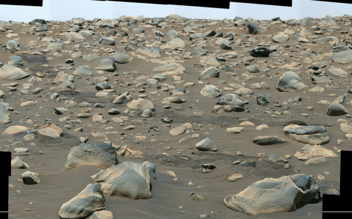 Mars Ancient River Ancient River Is Helping NASA’s Perseverance Mars Rover Do Its Work