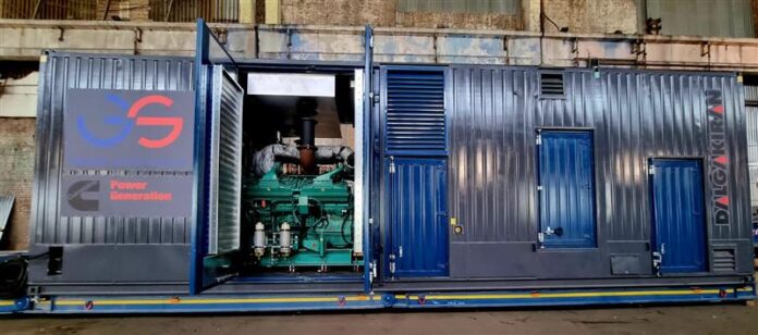 The U.S. has delivered backup generators for Ukrainian NPPs