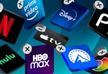 The most popular streaming services in the U.S. The most popular streaming services