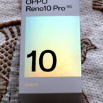 OPPO Reno10 Pro 5G box