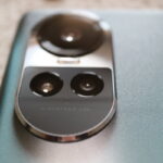 The design of OPPO Reno10 Pro 5G