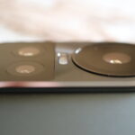 The design of OPPO Reno10 Pro 5G