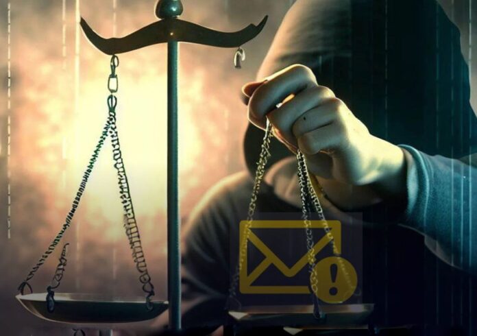 Hackers attack justice agencies and notaries