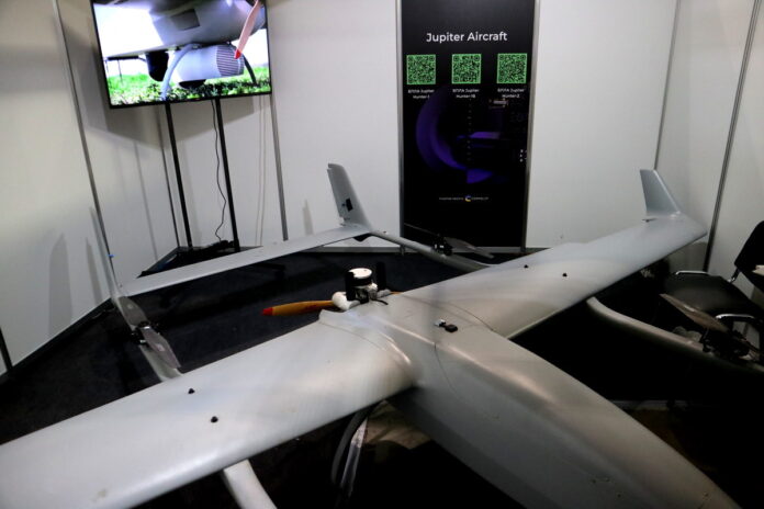 Defender Army tests a drone with a range of 6000 km