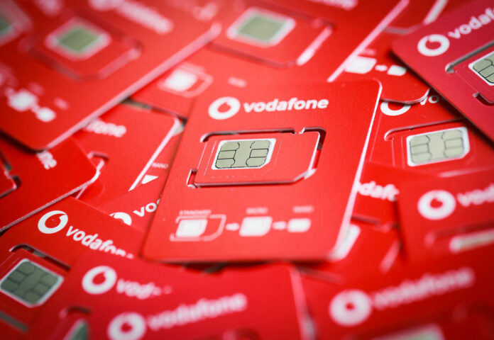 Vodafone offers to connect eSIM via Monobank
