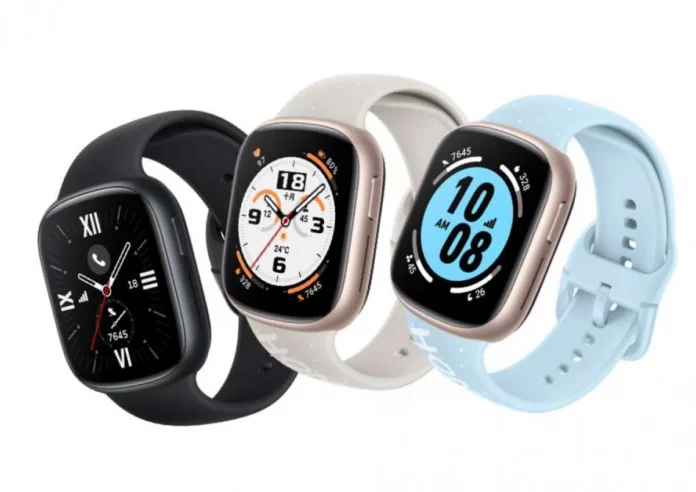 Honor Watch 4, launched in Europe, has some drawbacks