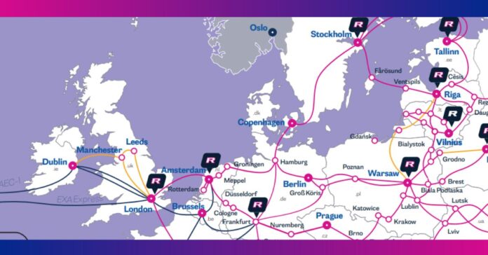RETN completes modernization of pan-European network RETN completes modernization of pan-European network