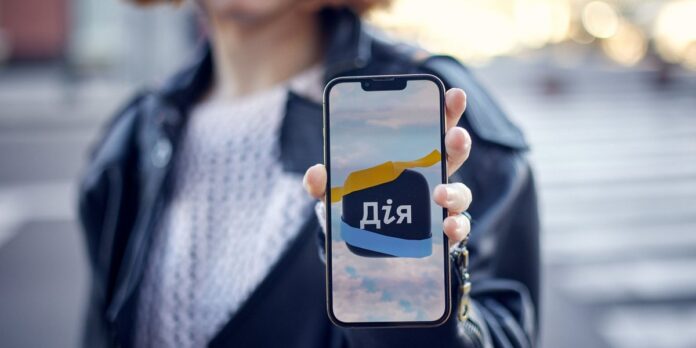 Diia has 19.4 million users and 44 million installations