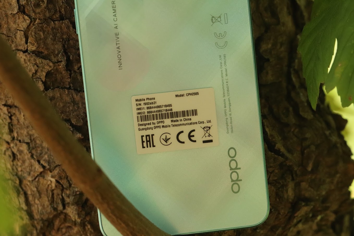 OPPO A78