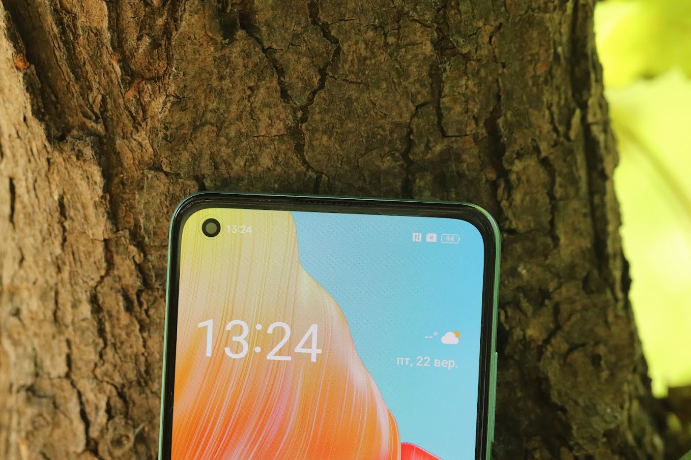 ORRO A78 front