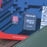 PATRIOT microSDXC EP 128GB UHS-I U3 V30 A1 Class 10 (PEF128GEP31MCX)