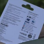 PATRIOT microSDXC EP 128GB