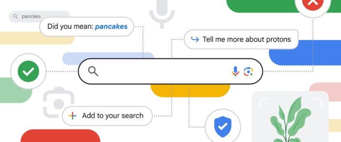 Google continues to improve its search engine