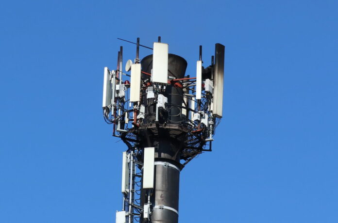 mobile base station